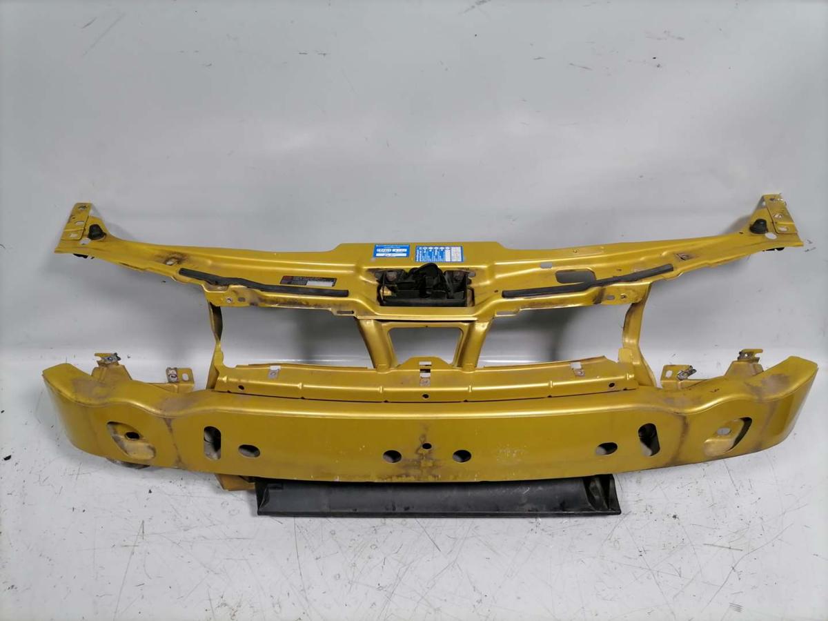 VW Golf 4 Cabrio BJ98 original Schlossträger Frontmittelteil